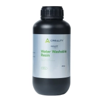 Photopolymer resin Creality Resin, HALOT, Water Washable 1kg, white (3302010051)