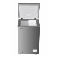 Морозильна скриня HEINNER HCF-HM100CSE++