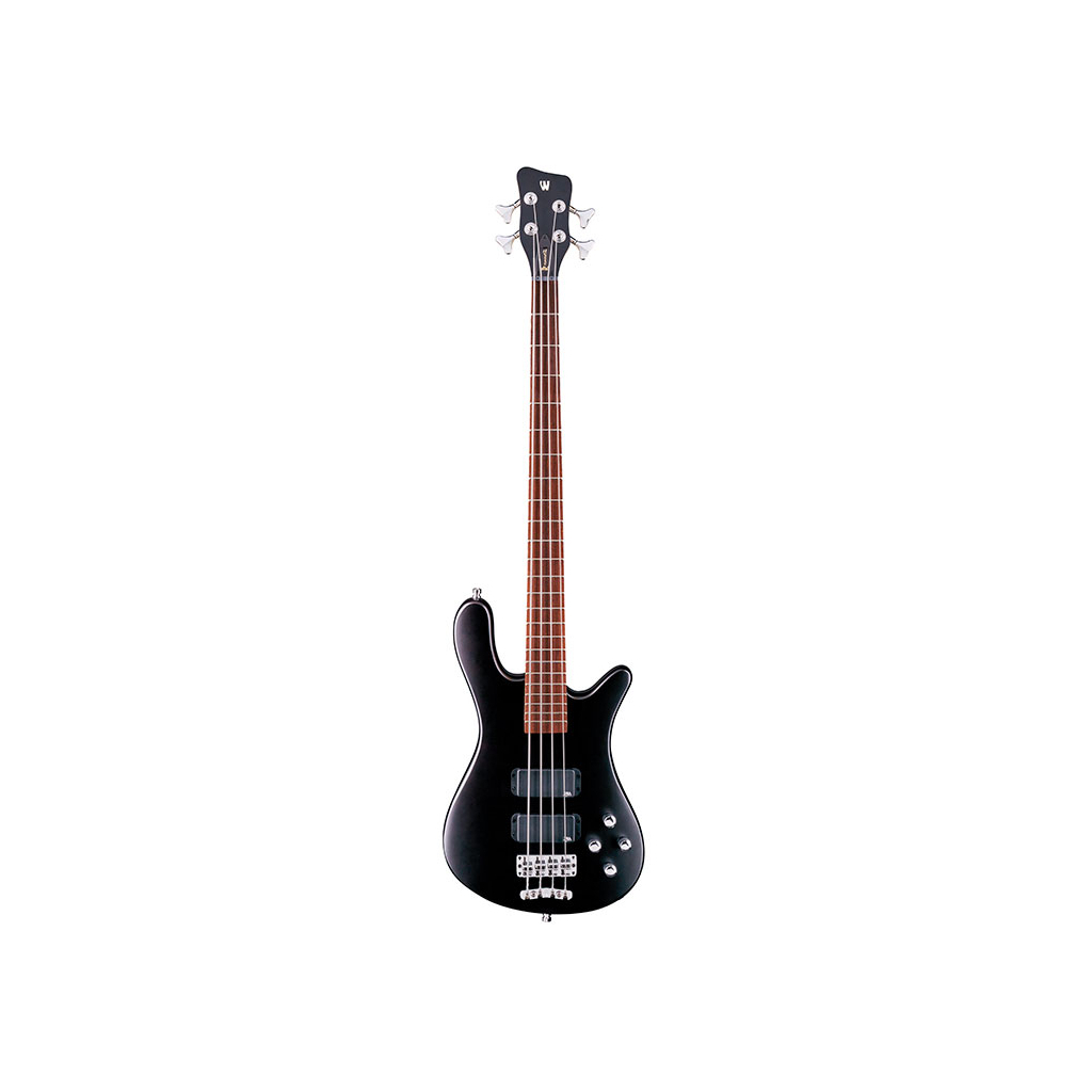 Бас-гітара Warwick RockBass Streamer Standard 4-String - Nirvana Black Transparent Satin (38411)