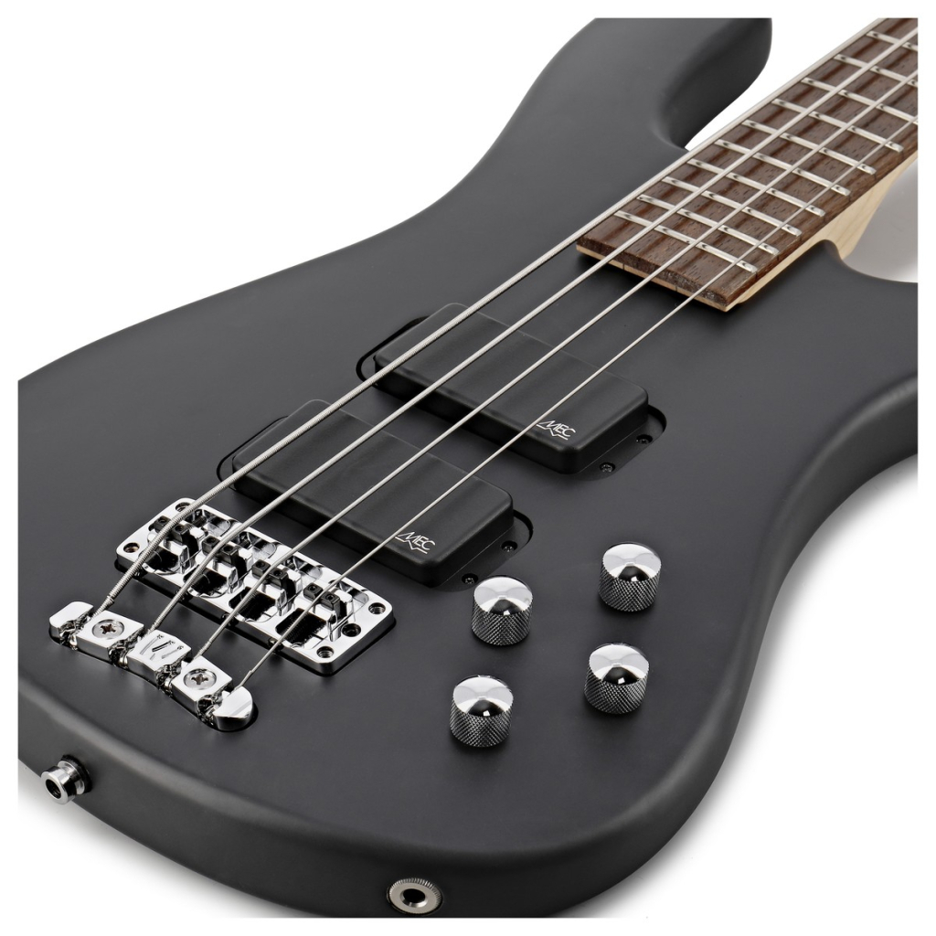 Бас-гітара Warwick RockBass Streamer Standard 4-String - Nirvana Black Transparent Satin (38411)