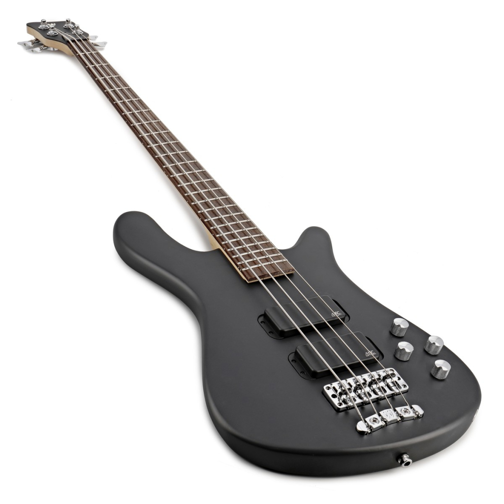Бас-гітара Warwick RockBass Streamer Standard 4-String - Nirvana Black Transparent Satin (38411)