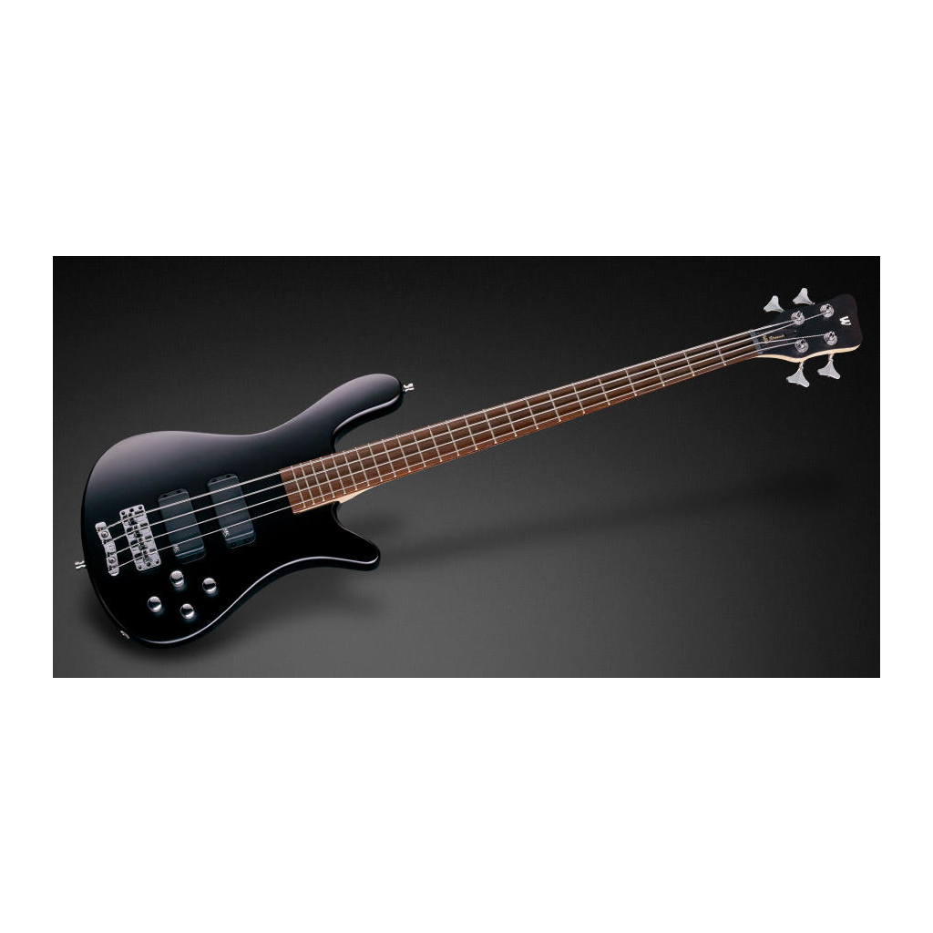 Бас-гітара Warwick RockBass Streamer Standard 4-String - Nirvana Black Transparent Satin (38411)