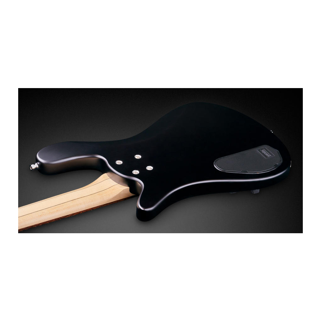 Бас-гітара Warwick RockBass Streamer Standard 4-String - Nirvana Black Transparent Satin (38411)