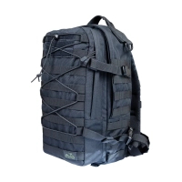 Travel backpack Tramp Assault 30 l Black (UTRP-047-black)