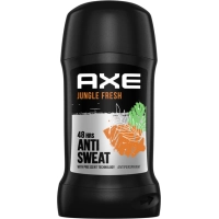 Antiperspirant AX Jungle Fresh 50 ml (8720181437373)