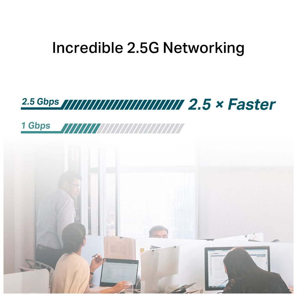 Мережева карта TP-Link TX201