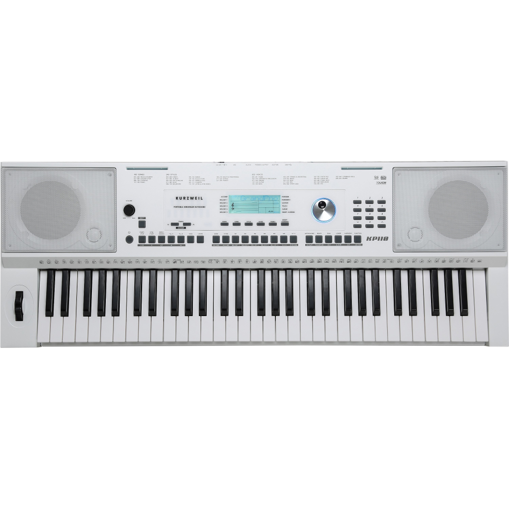 Синтезатор Kurzweil KP110 White (286763)