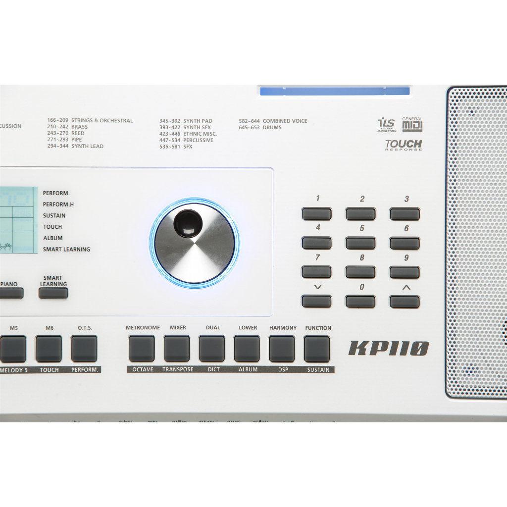 Синтезатор Kurzweil KP110 White (286763)