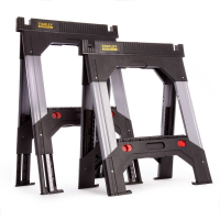 Верстак Stanley FatMax козли складані, 2 шт., 703x329x849 мм, макс 1135 кг (1-92-980)