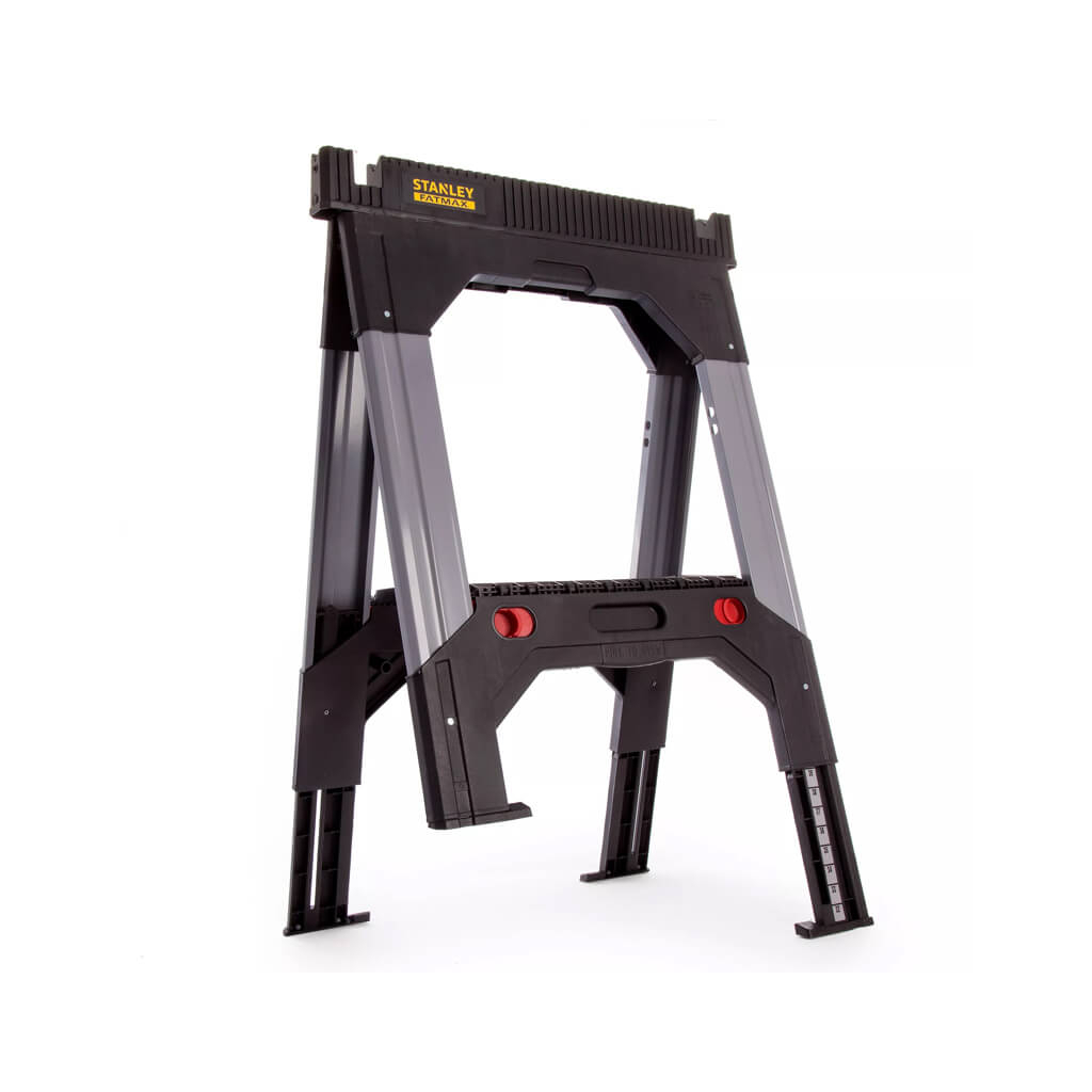 Верстак Stanley FatMax козли складані, 2 шт., 703x329x849 мм, макс 1135 кг (1-92-980)