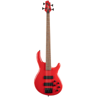 Бас-гітара Cort C4 Deluxe Candy Red