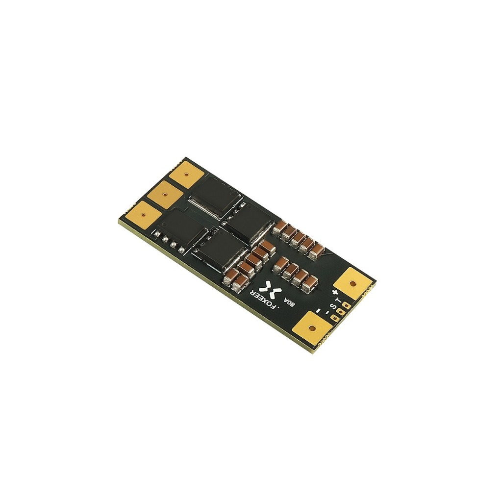 Регулятор ходу (ESC) Foxeer Reaper 80A ESC (MR1802)
