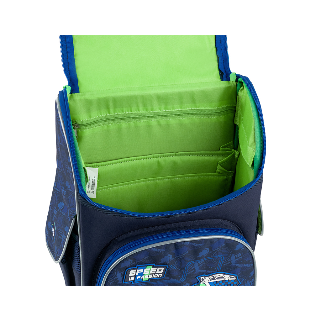 Портфель GoPack Education 5001S-6 Racing (GO25-5001S-6)