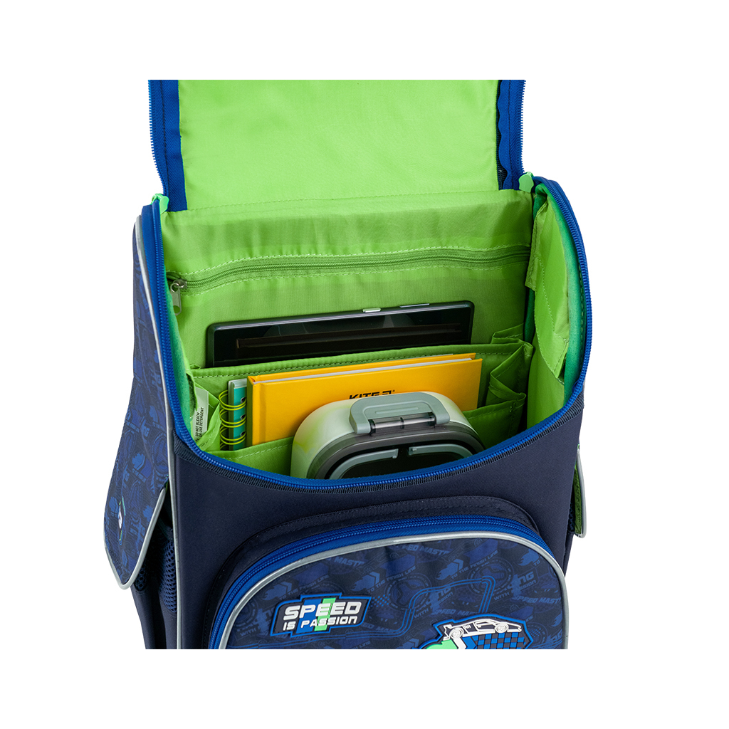 Портфель GoPack Education 5001S-6 Racing (GO25-5001S-6)