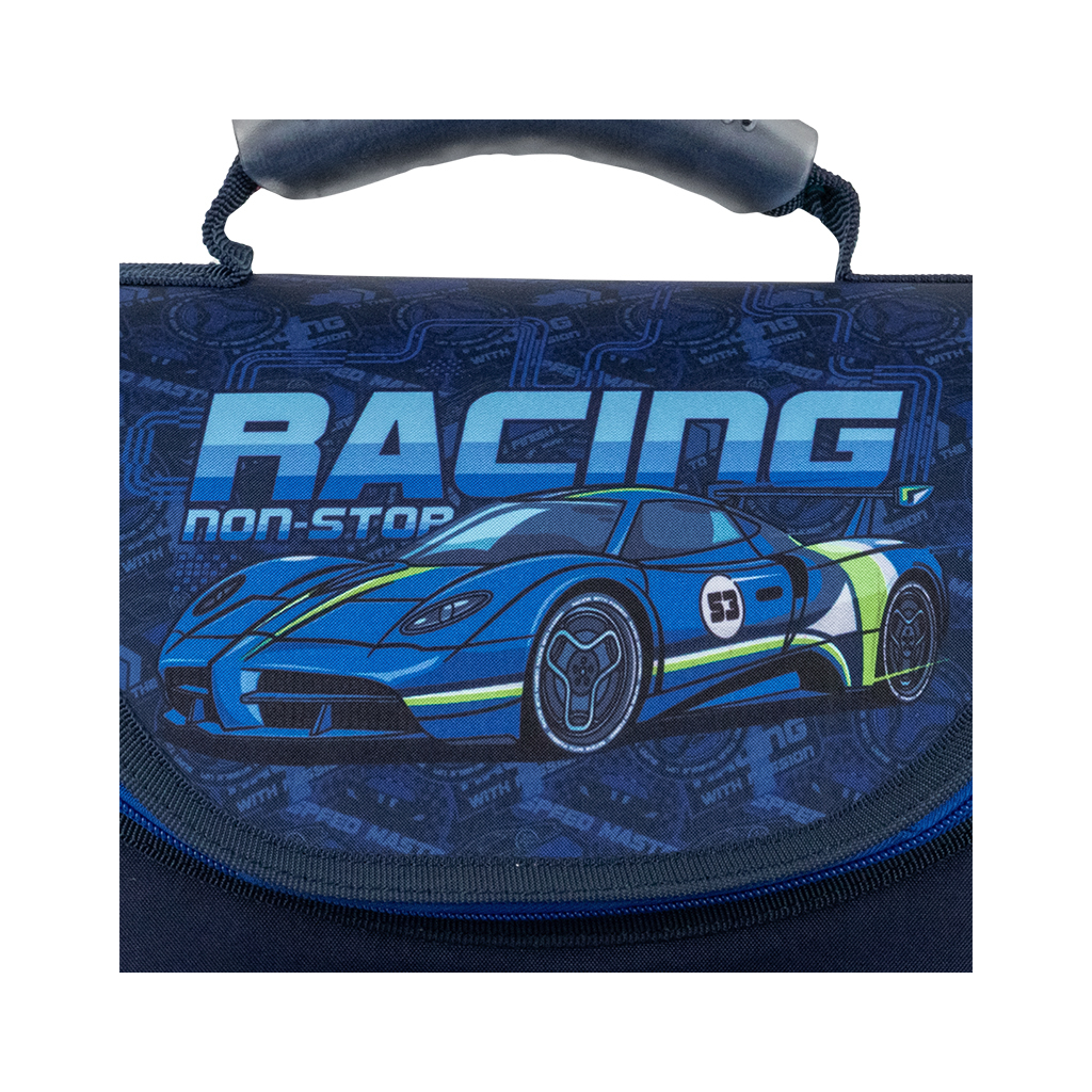 Портфель GoPack Education 5001S-6 Racing (GO25-5001S-6)