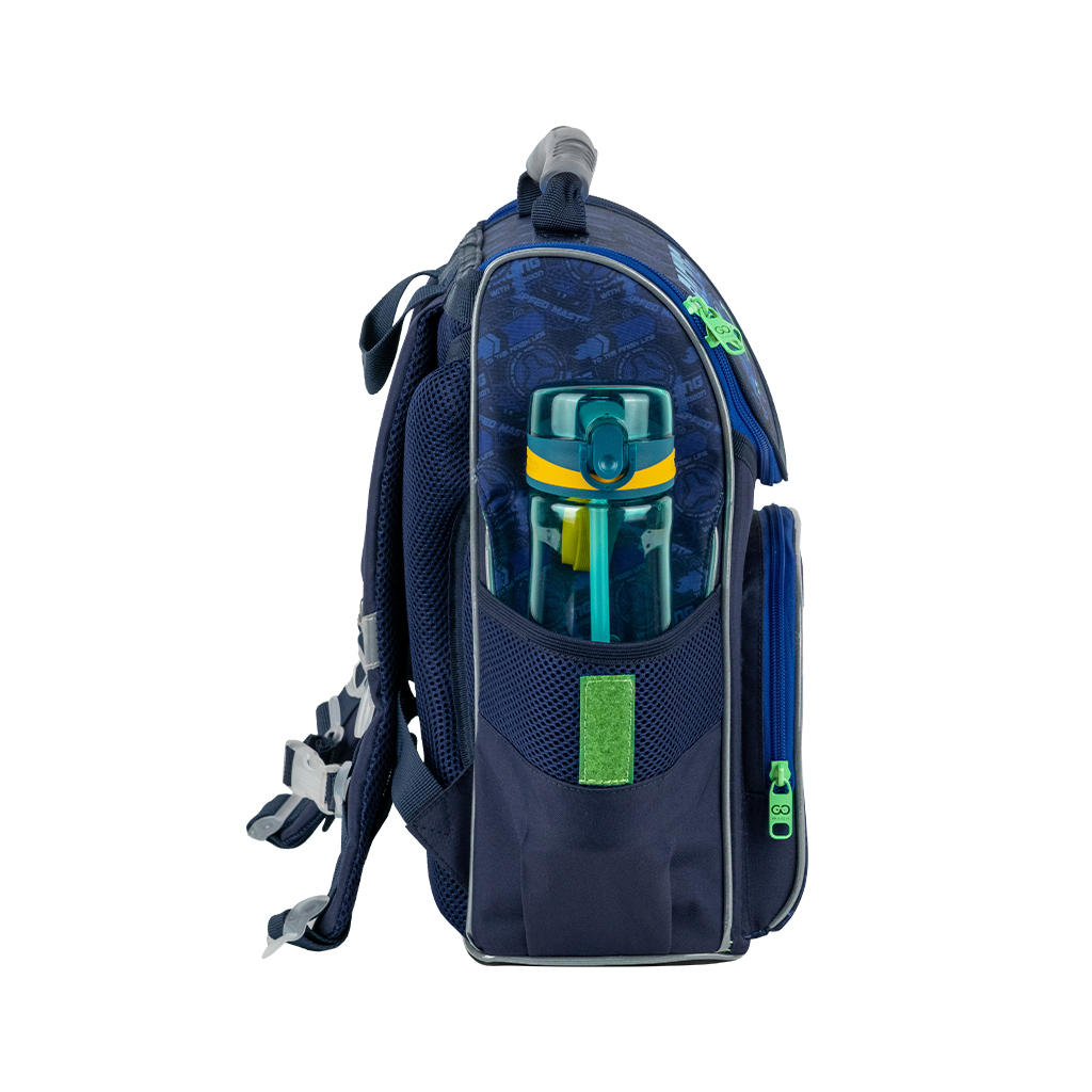 Портфель GoPack Education 5001S-6 Racing (GO25-5001S-6)