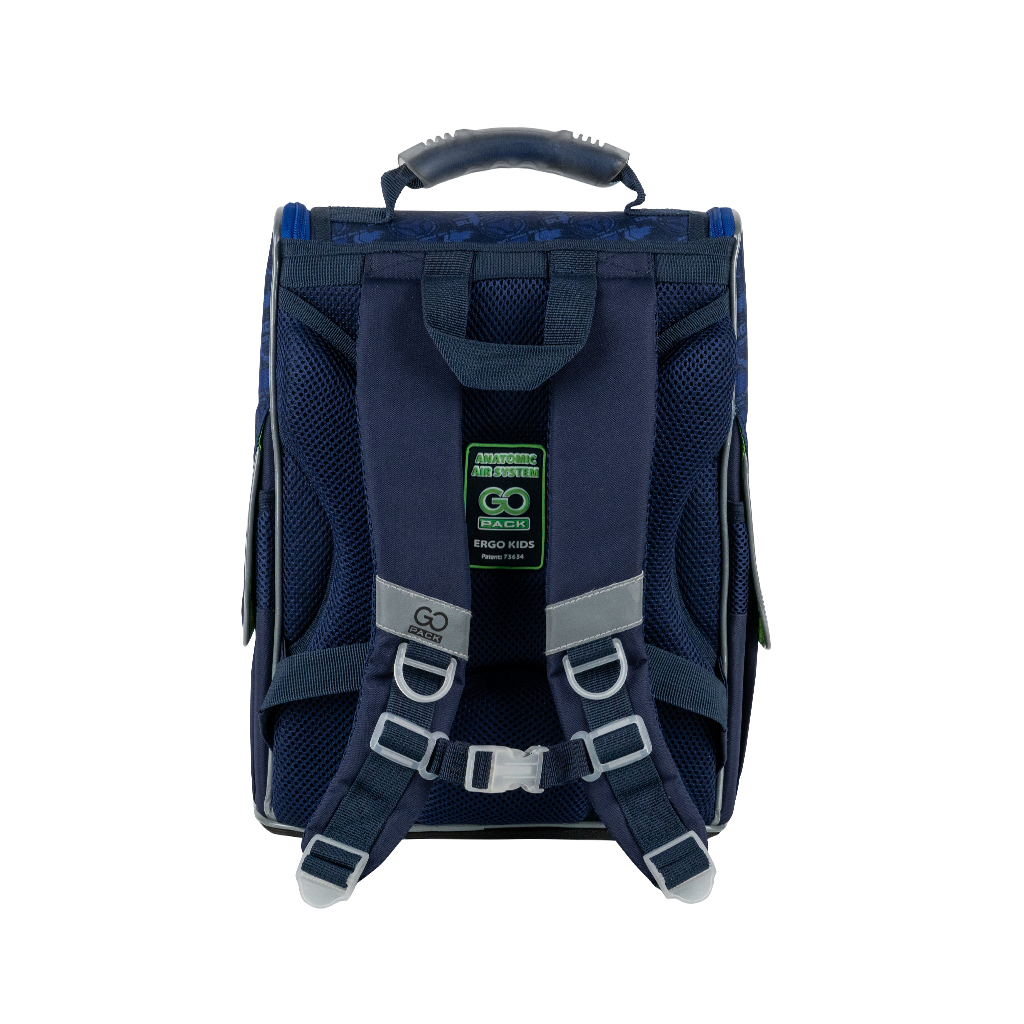 Портфель GoPack Education 5001S-6 Racing (GO25-5001S-6)