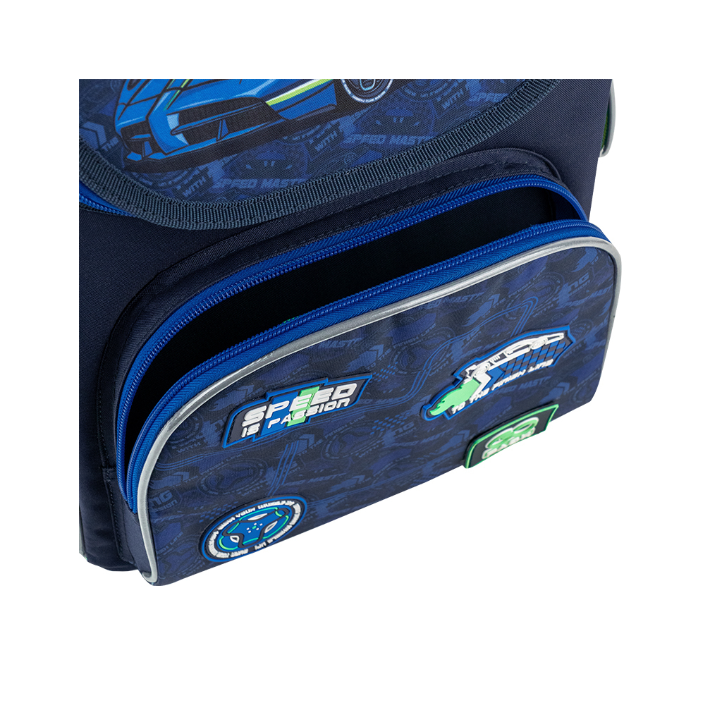Портфель GoPack Education 5001S-6 Racing (GO25-5001S-6)