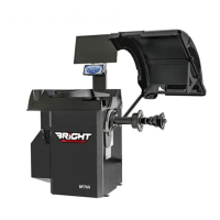 Tire changing machine Bright balancing machine, LCD display (CB76S 220V)