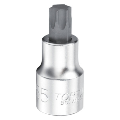 Торцева головка Toptul TORX T20 37мм 1/4" (BCFA0820)