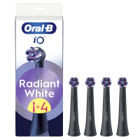 Насадка для зубної щітки Oral-B iO Блискуче відбілювання 4 шт (8700216199254)