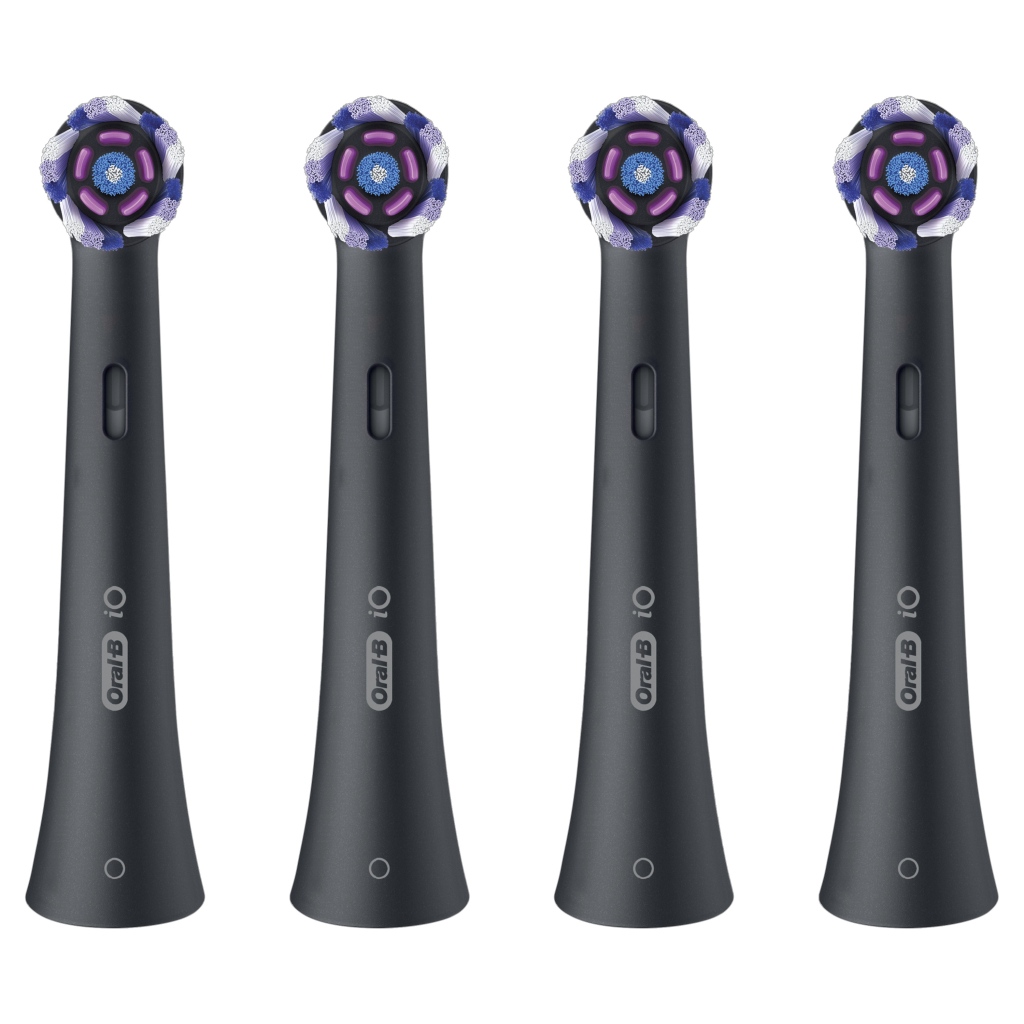 Насадка для зубної щітки Oral-B iO Блискуче відбілювання 4 шт (8700216199254)