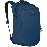 Travel backpack Osprey Aoede Airspeed Backpack 20 antique blue - O/S - blue (009.3899)