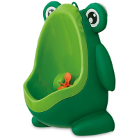 FreeON pot for a boy FreeON Happy Frog Green (37995)