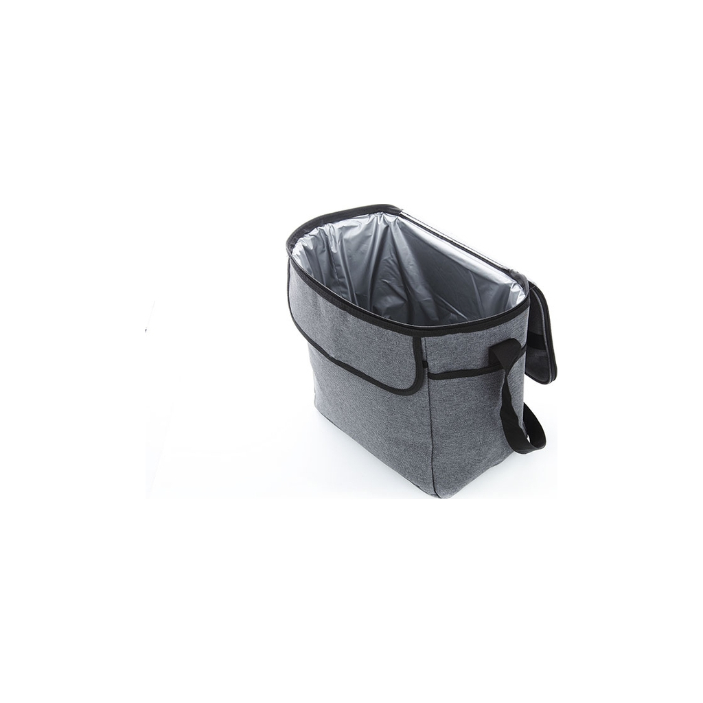 Термосумка СИЛА 25 л сіра (35х22х33 см) (960601)