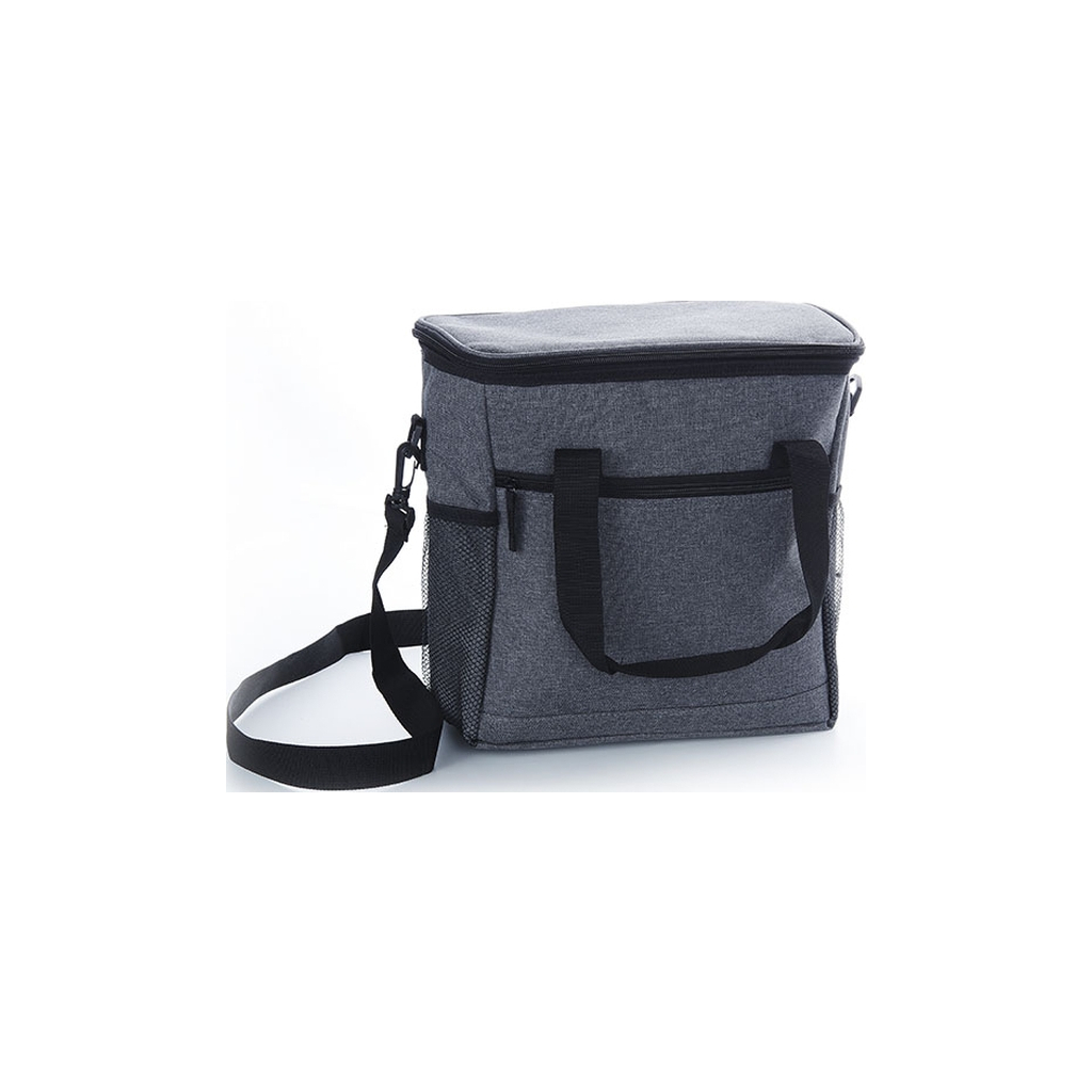 Термосумка СИЛА 25 л сіра (35х22х33 см) (960601)