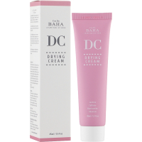 Крем для обличчя Cos De BAHA DC Drying Cream Для жирної шкіри з лецитином 45 мл (8809240318478)