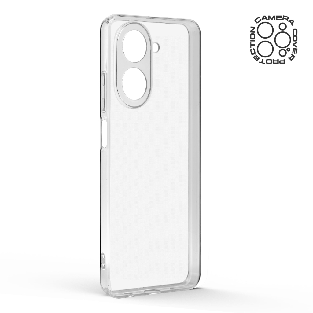 Чохол до мобільного телефона Armorstandart Air Xiaomi Redmi A5 4G / Poco C71 4G Camera cover Clear (ARM84707) Чохол до мобільного телефона Armorstandart Air Xiaomi Redmi A5 4G / Poco C71 4G Camera cover Clear (ARM84707)
