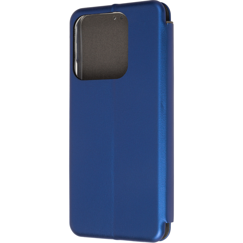 Чохол до мобільного телефона Armorstandart G-Case Realme C63 4G / C61 4G / Note 60 4G / Note 60x 4G Blue (ARM78463) Чохол до мобільного телефона Armorstandart G-Case Realme C63 4G / C61 4G / Note 60 4G / Note 60x 4G Blue (ARM78463)