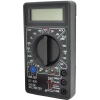 Цифровий мультиметр Voltronic DT-838, V, A, R , T, Q60 (DT-838)