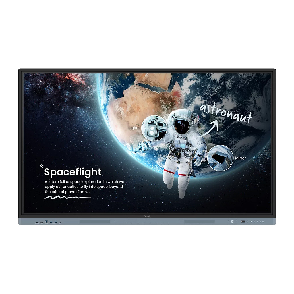 LCD панель BenQ RE6504 (9H.F9ETK.DE6)