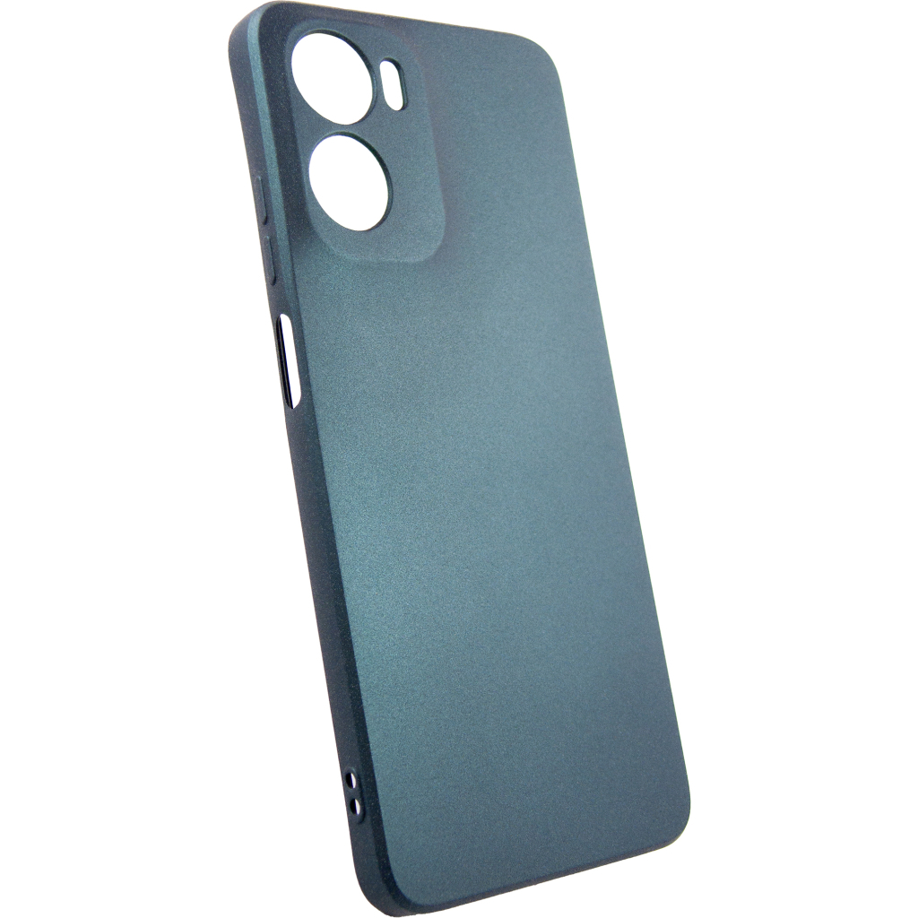 Чохол до мобільного телефона Dengos Soft Motorola G05 (Green) (DG-TPU-SOFT-74)