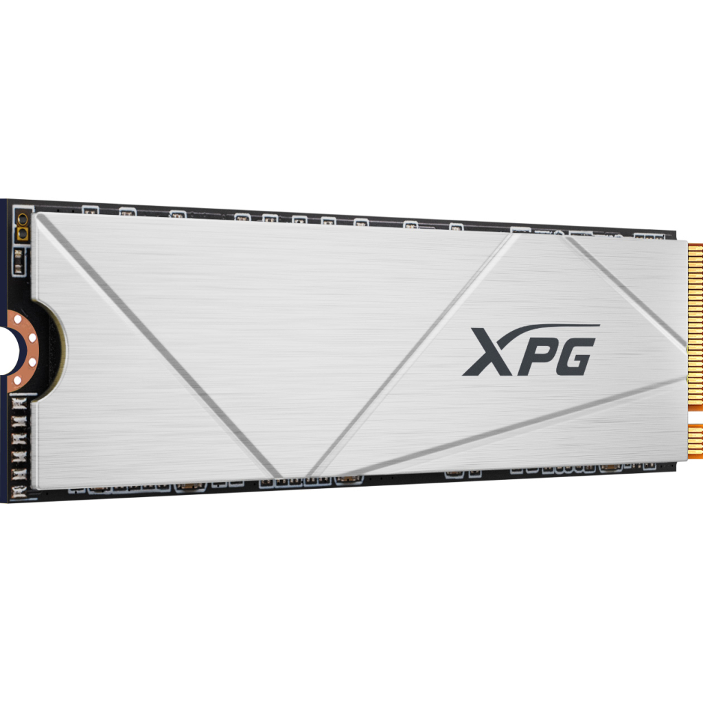 Накопичувач SSD M.2 2280 512GB XPG GAMMIX S60 ADATA (AGAMMIXS60-512G-CS)