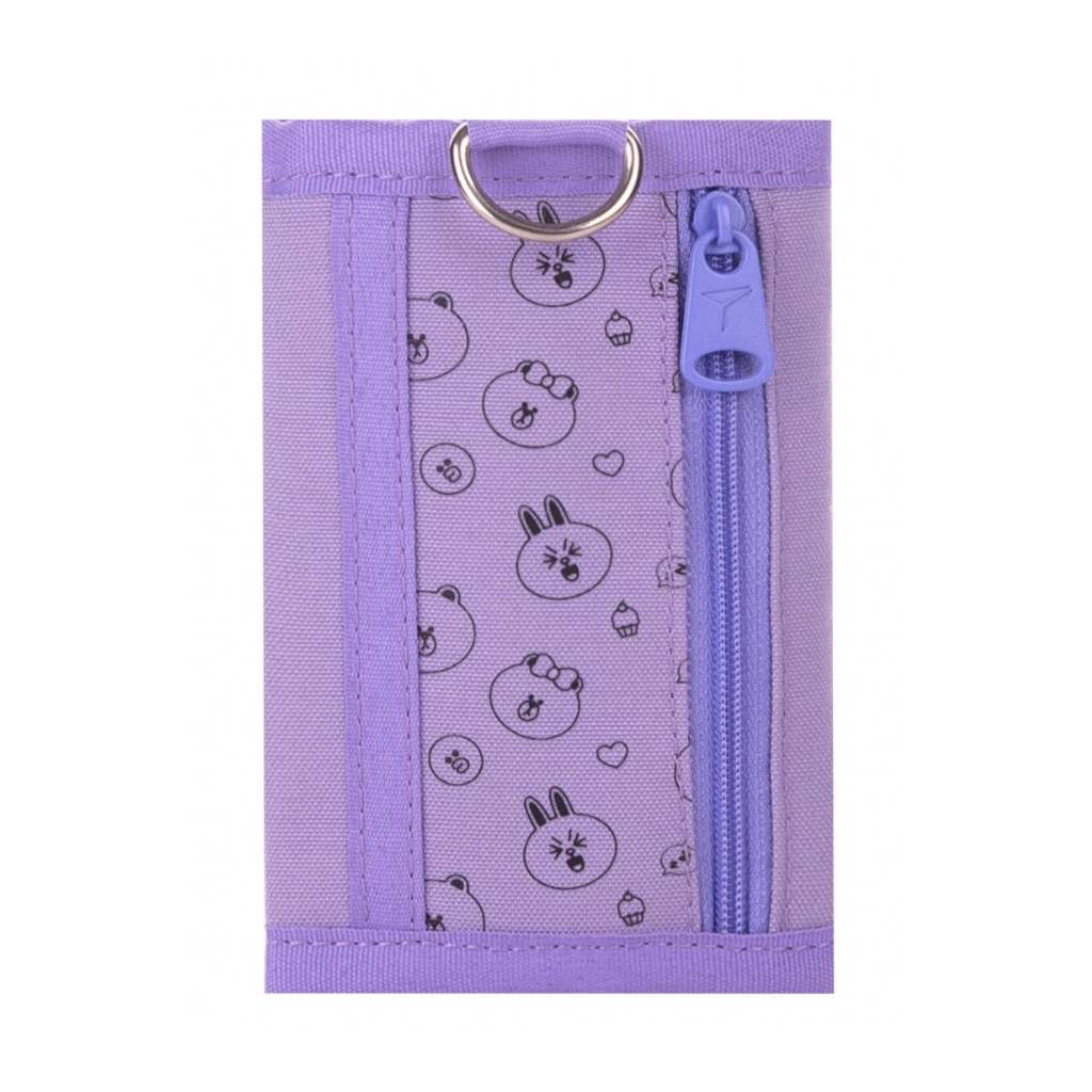 Гаманець дитячий Yes Line Friends Pretty W-1 (533379)