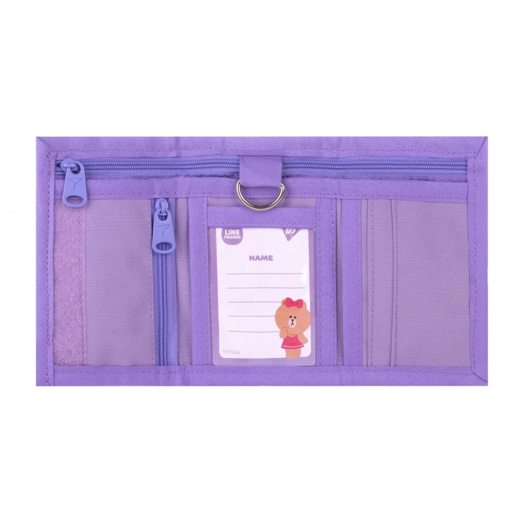 Гаманець дитячий Yes Line Friends Pretty W-1 (533379)
