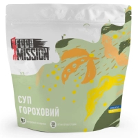 Їжа швидкого приготування Food Mission Суп гороховий 50 г (fm.30443)