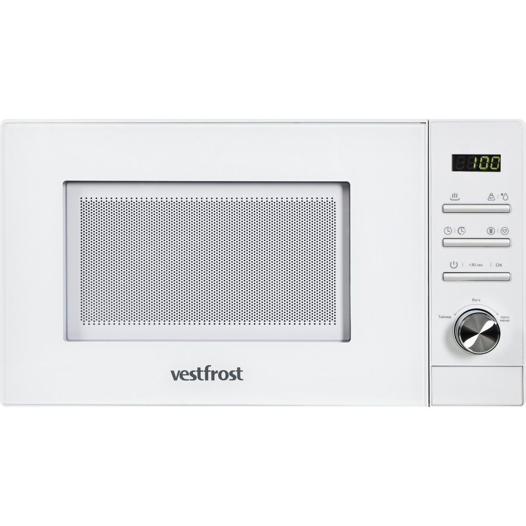 Мікрохвильова піч Vestfrost VMO720WD