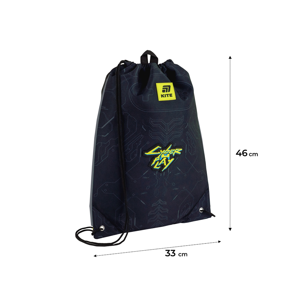 Сумка для взуття Kite 600M Cyber (K25-600M-10)