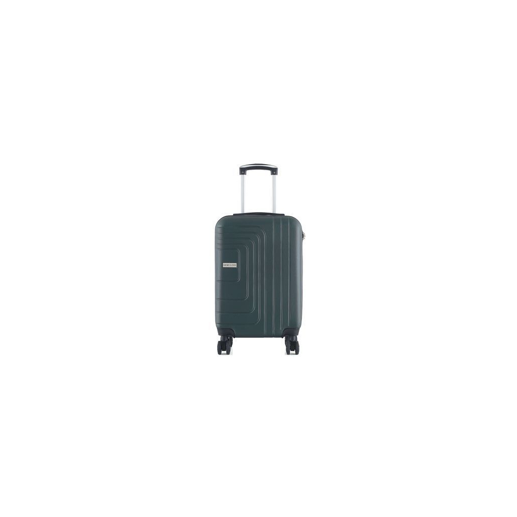 Валіза Semi Line 20" S T5761-2 Petrol (DAS302937)