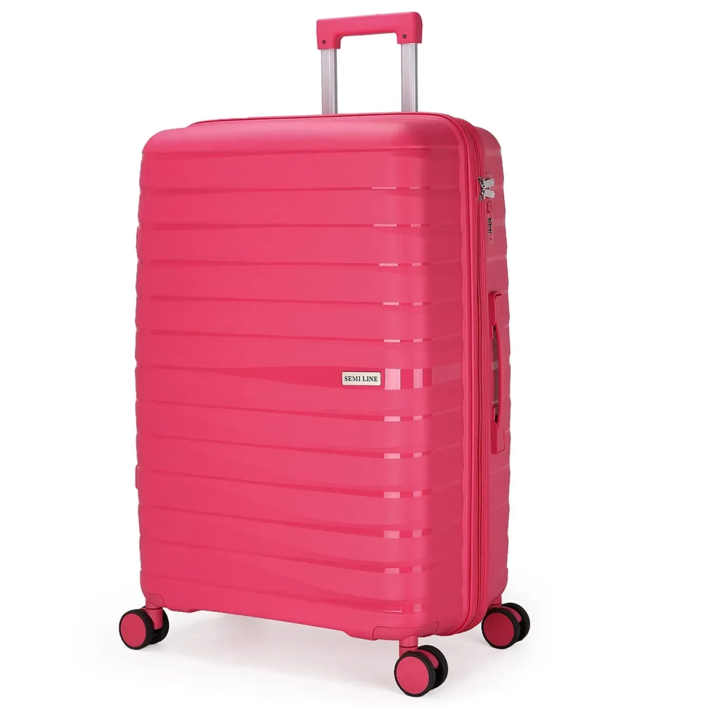 Валіза Semi Line 28" L T5796-3 Magenta (DAS303347)