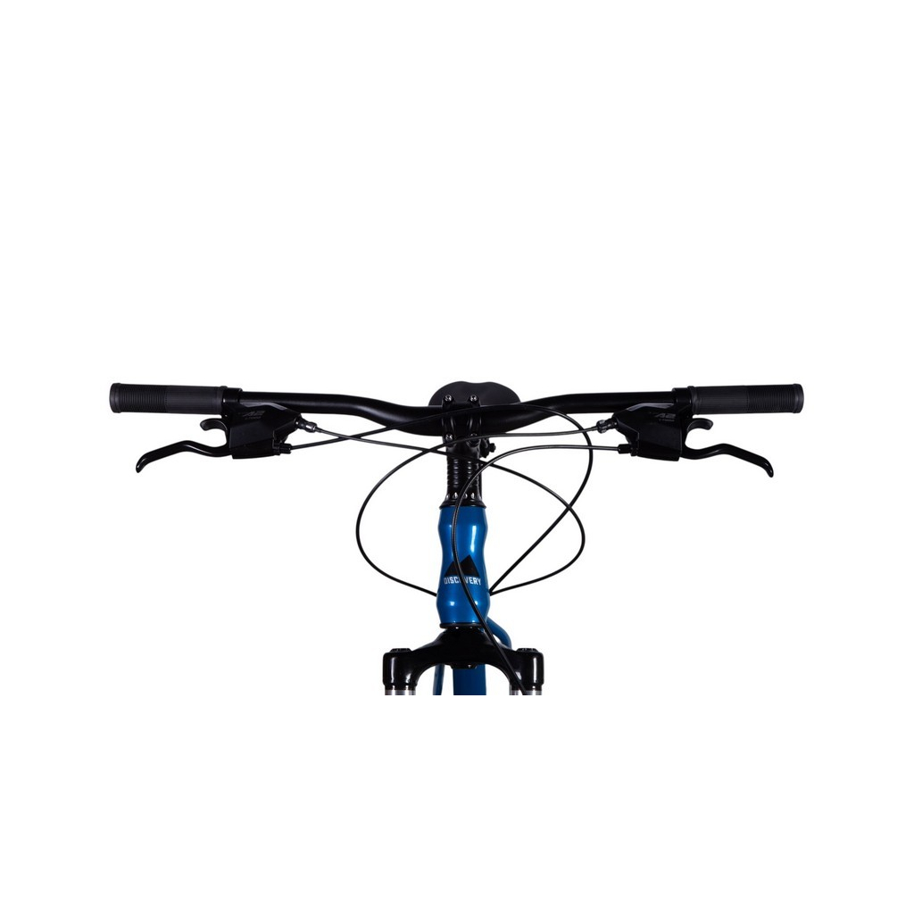 Велосипед Discovery 29" TREK DD рама-19" ST 2025 синьо-сріблястий (OPS-SP-29-077)
