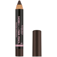 Олівець для брів Deborah 24ORE Brow Fiber Pencil 04 - Brunette (8009518167757)