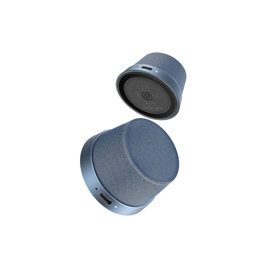 Акустична система Promate Punch 3 Вт Navy (punch.navy)