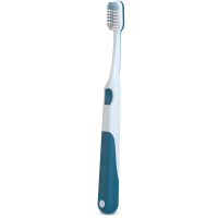 Children's toothbrush Suavinex from 6 years, STAGE 3, blue (403018)