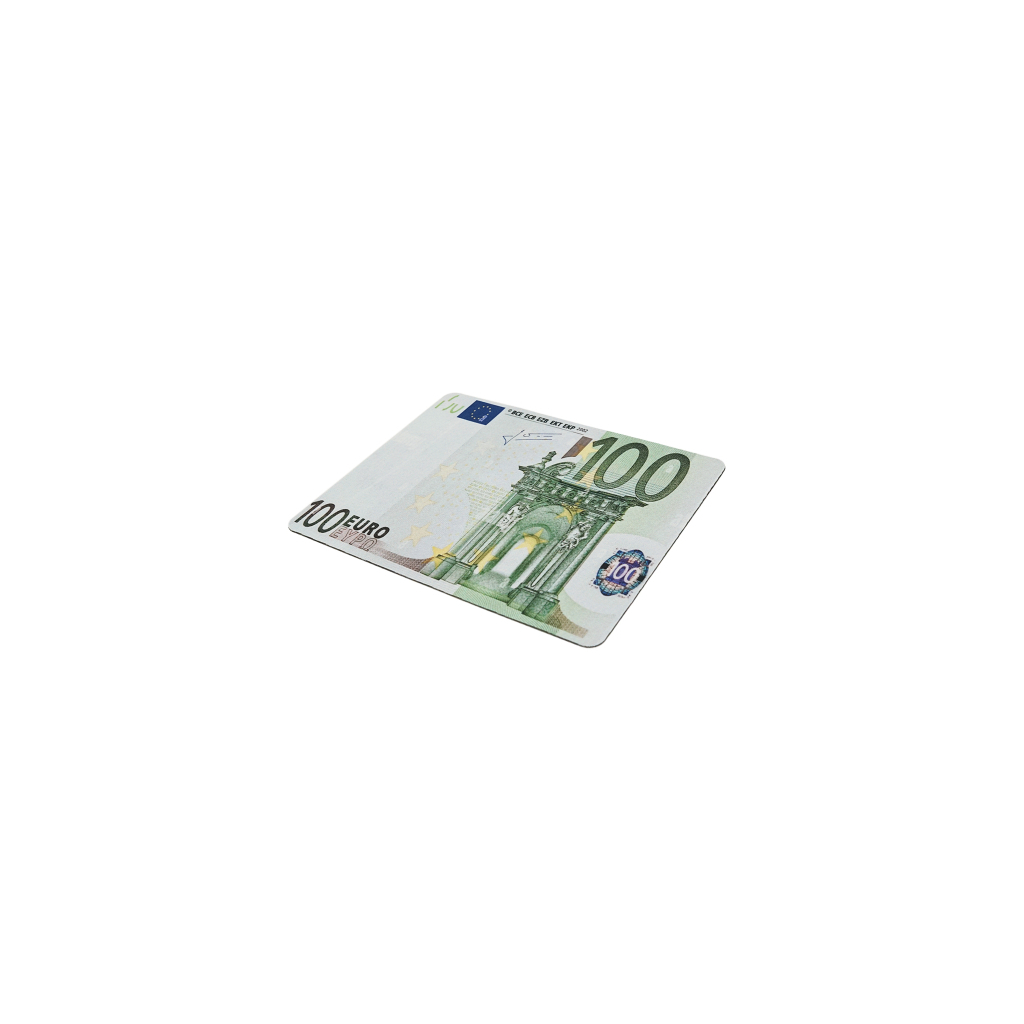 Килимок для мишки Voltronic EURO Cash (YT-KEC-18*22)
