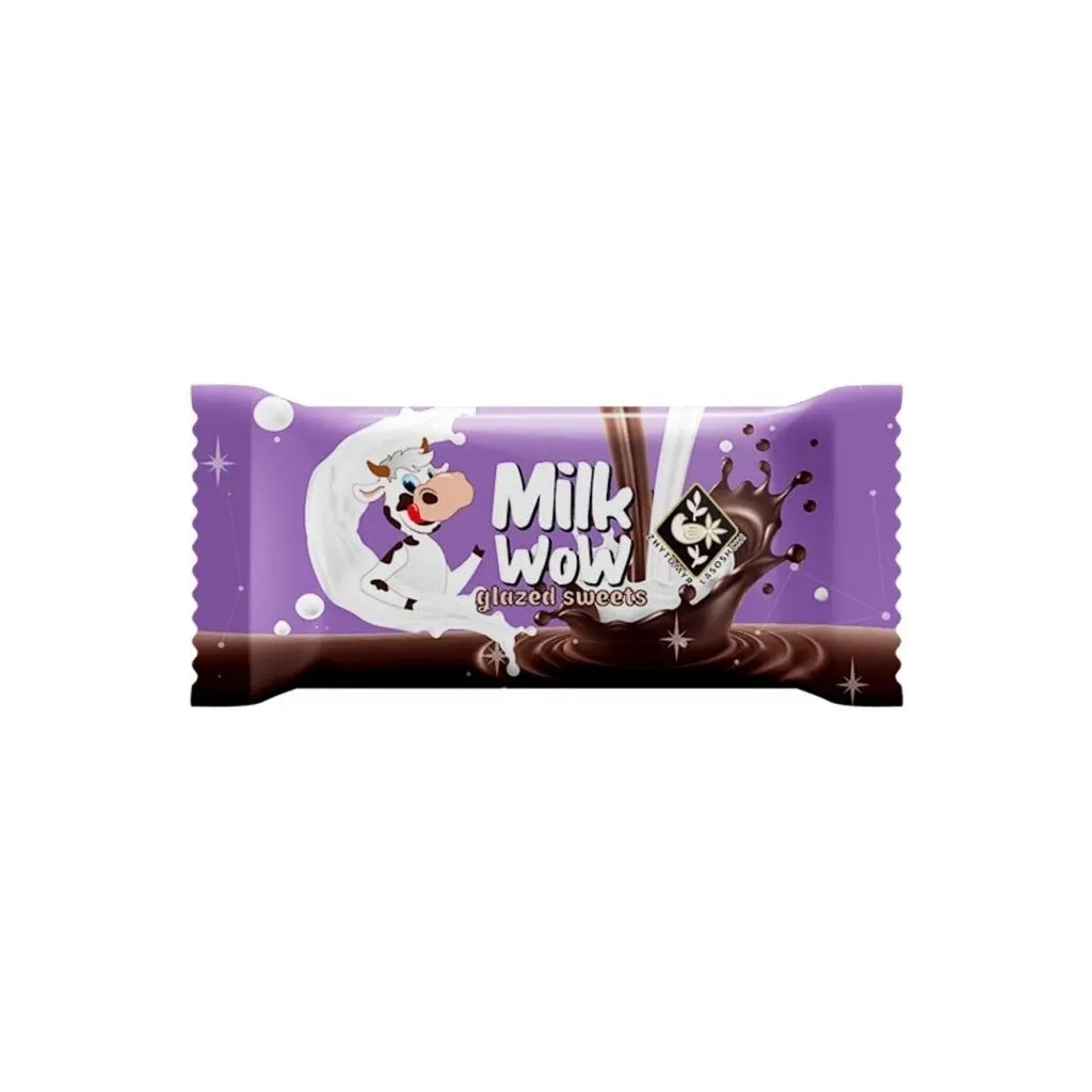 Батончик Житомирські ласощі Milk Wow 30 г (4823103002841)